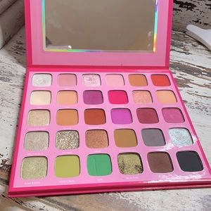Jeffree Star Morphe pallet